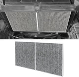 TESSGO HEPA Cabin Air Filter FOR Tesla Model S & Model X (2016–2025)