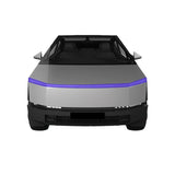 Premium TPU Pre-Cut Headlight Film Covers for Tesla Cybertruck