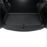 Premium Tesla Model S/X Trunk Sill Protector (2021-Present) | Heavy-Duty Scratch & Scuff Shield with 3M Adhesive