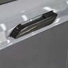 Carbon Fiber Door Handle Covers for Tesla Model S – Sleek, High-End Exterior Upgrade