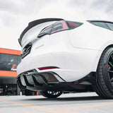 Tesla Model 3 Body Kit(9 Pcs) (2017–2023) – ABS Sport Upgrade for Style & Performance
