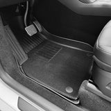 Tessgo All-Weather Floor Mats & Liners Full Set for Tesla Model Y Juniper 2025+