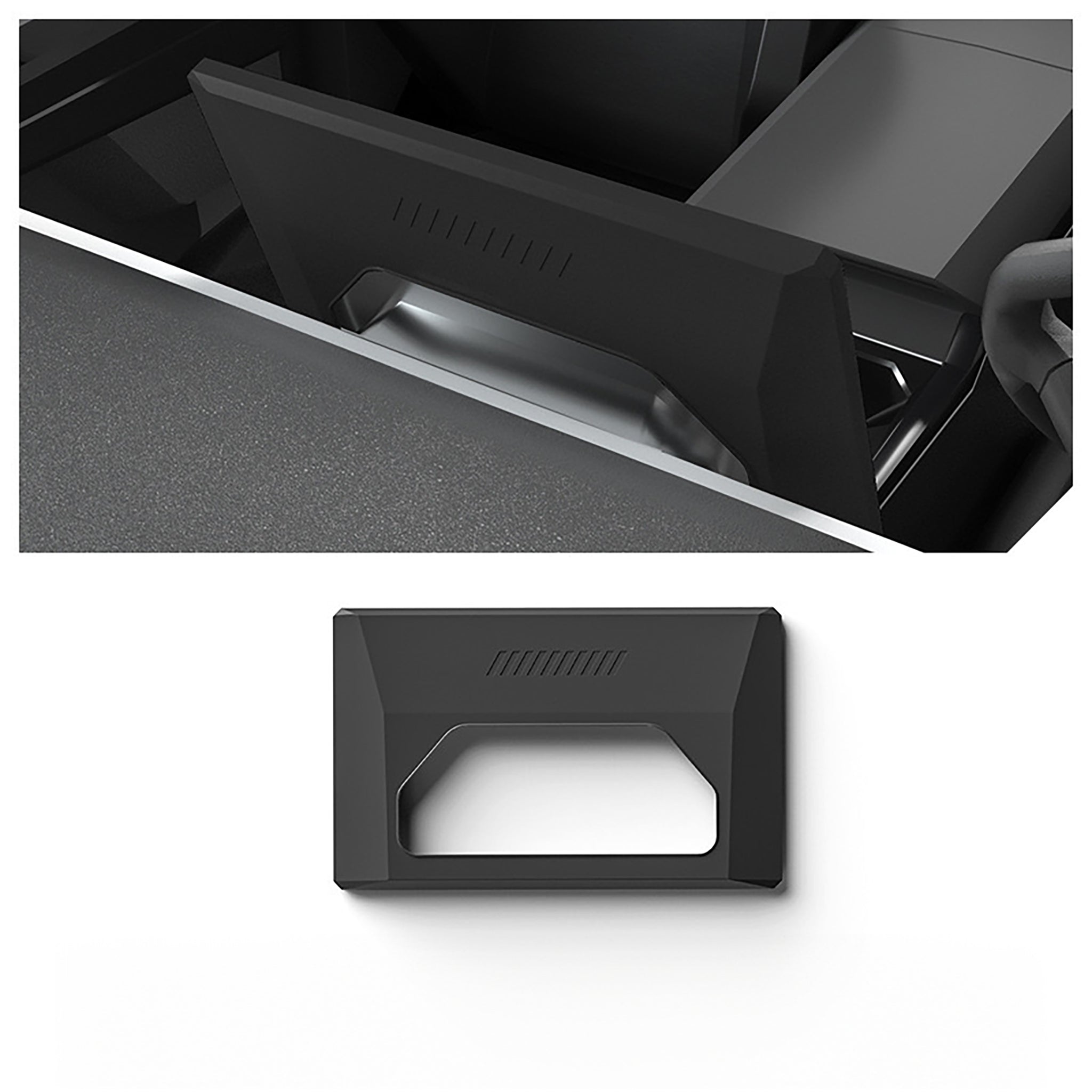 Premium Silicone Screen Cover for Tesla Cybertruck