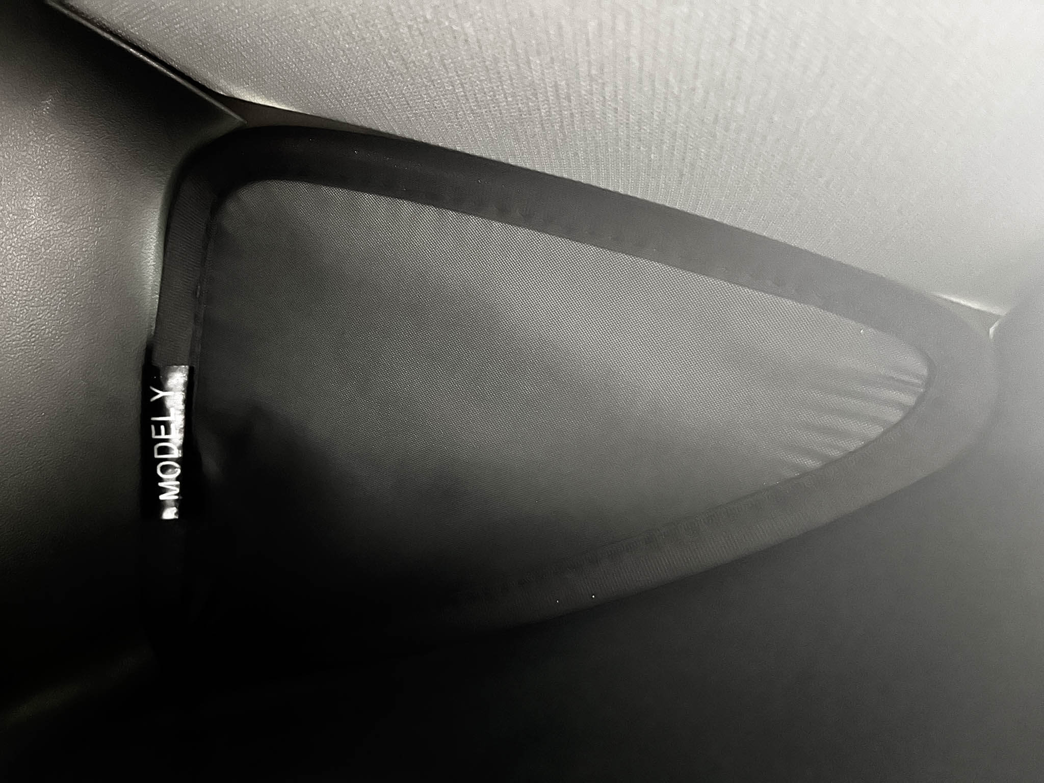 Privacy Shield Side Window Sunshades for Tesla Model Y / 3 (2017-2025+)