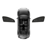 Privacy & UV Heat Insulation Window Sunshade for Tesla Model YL 6-Seater 2026+