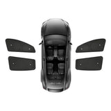 Privacy & UV Heat Insulation Window Sunshade for Tesla Model YL 6-Seater 2026+