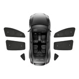 Privacy & UV Heat Insulation Window Sunshade for Tesla Model YL 6-Seater 2026+