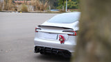 Blade-Style Rear Spoiler for Tesla New Model 3 Highland 2024+