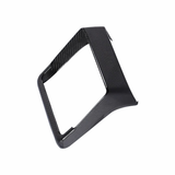 Tesla Model Y Carbon Fiber Rear Screen Frame - glossy finish and twill weave