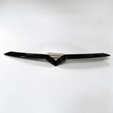 Real Carbon Fiber Front Bumper Inlay For Tesla Model X 2017-2026 | Teego