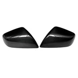 Real Carbon Fiber Mirror Covers For Tesla Model X 2016-2026