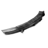 Real Carbon Fiber Rear Diffuser for Tesla Model S | High-Performance Aerodynamic Upgrade