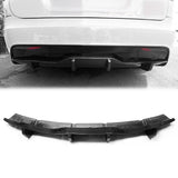 Bundle: Full Carbon Fiber Aero Kit for Tesla Model S (2021–2025) – Front Lip, Side Skirts, Rear Diffuser & Spoiler
