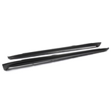 Bundle: Full Carbon Fiber Aero Kit for Tesla Model S (2021–2025) – Front Lip, Side Skirts, Rear Diffuser & Spoiler