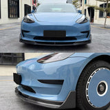 Teego V-Style Carbon Fiber Aero Kit for Tesla Model 3 (2017-2023)