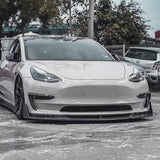 Teego V-Style Carbon Fiber Aero Kit for Tesla Model 3 (2017-2023)