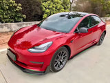Teego V-Style Carbon Fiber Aero Kit for Tesla Model 3 (2017-2023)