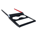 Real Carbon Fiber Cybertruck Center Console & Cup Holder Frame