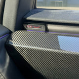 Tessgo Carbon Fiber Dashboard Cover for Cybertruck