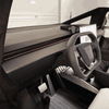 Tessgo Carbon Fiber Dashboard Cover for Cybertruck