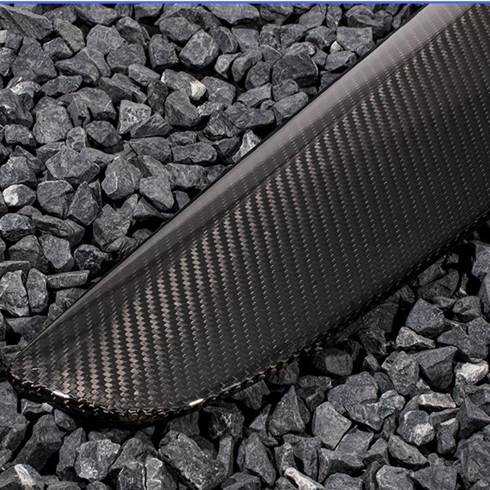 Tessgo Carbon Fiber Dashboard Trim for Model Y Juniper 2025+