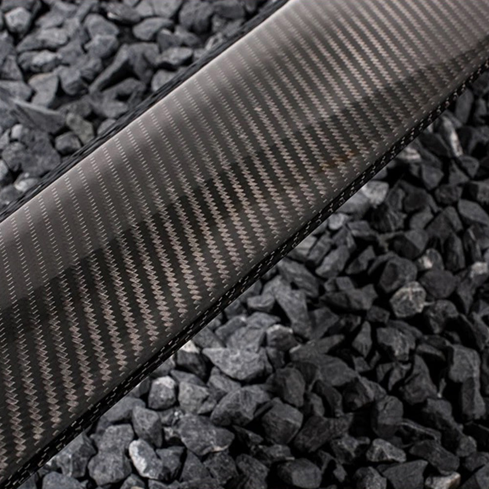 Tessgo Carbon Fiber Dashboard Trim for Model Y Juniper 2025+