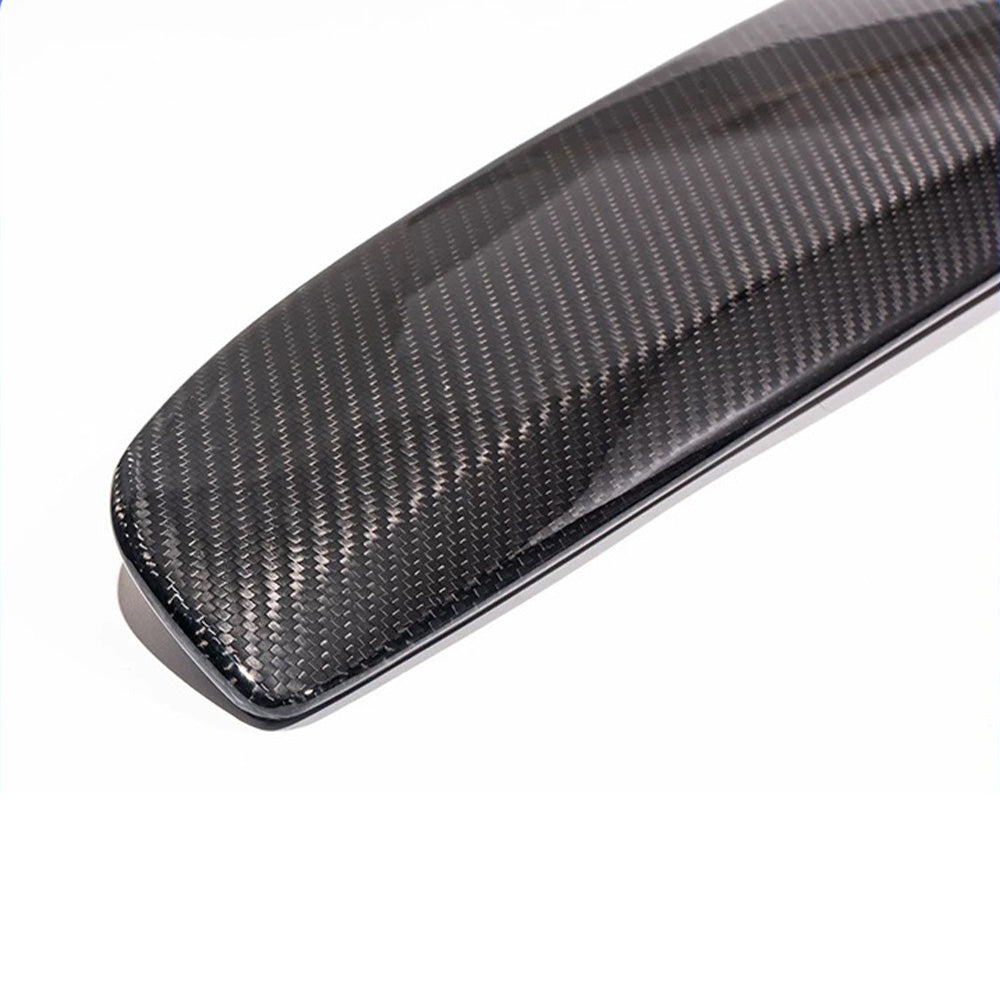 Tessgo Carbon Fiber Dashboard Trim for Model Y Juniper 2025+
