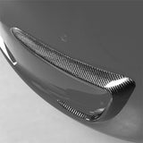 Tesla Model 3/Y/S/X Carbon Fiber Foglight Trim | Aero Upgrad