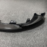 Real Carbon Fiber Front Lip for Tesla Model Y Juniper| OEM-Style Replacement