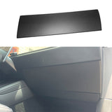 Real Carbon Fiber Glove Box Cover for Tesla Model 3