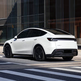 Real Carbon Fiber Rear Bumper Trim for Tesla Model Y Juniper