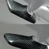 Tesla Model 3/Model Y & 2024+Model 3 Highland Dry Carbon Fiber Rearview Mirror Cover | Luxury Interior Upgrade