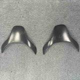 Carbon Fiber Seat Back Covers for Tesla Model 3 Highland Performance