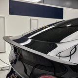 Teego High-Performance Carbon Fiber Spoiler for Tesla Model Y – Inspired by Model 3 Performance Style, Matte/Gloss Finish
