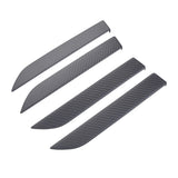 Carbon Fiber Door Handle Covers For Tesla Model X