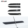 Carbon Fiber Door Handle Covers For Tesla Model X
