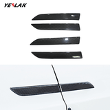 Carbon Fiber Door Handle Covers For Tesla Model X