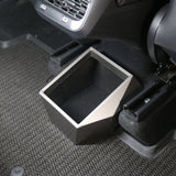 Rear Center Console Organizer Storage Box For Tesla Model Y - Cybertruck Style