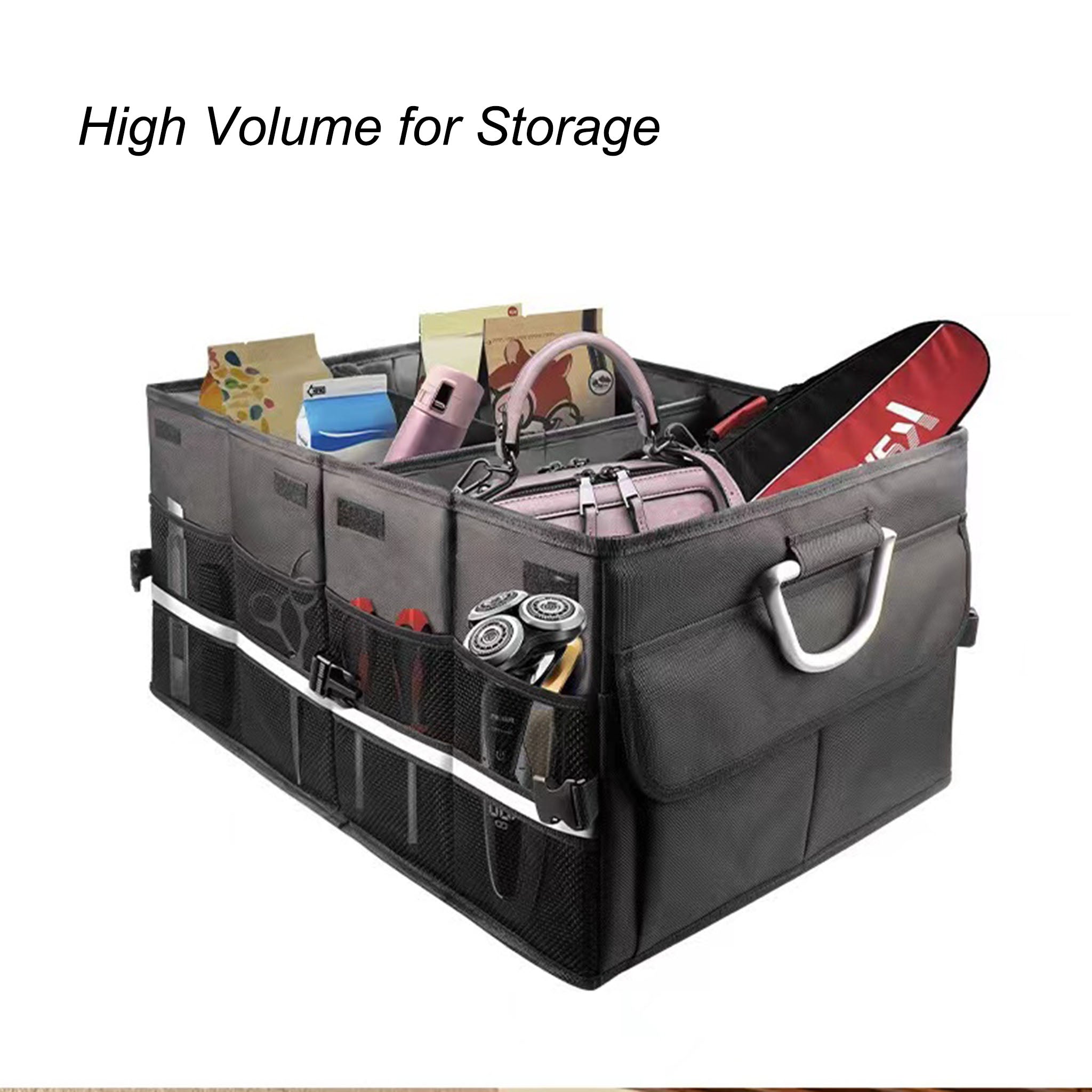 Rear Trunk Organizer for Tesla Model Y-Teego