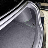 Rear Trunk Side Storage Bins for Tesla New Model 3 Highland 2024+