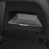 Rear Trunk Side Storage Box for Tesla Refreshed Model X 2021-2024 (3PCS)
