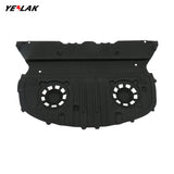 Rear Trunk Soundproof Mat for Tesla Model 3 Highland 2024+