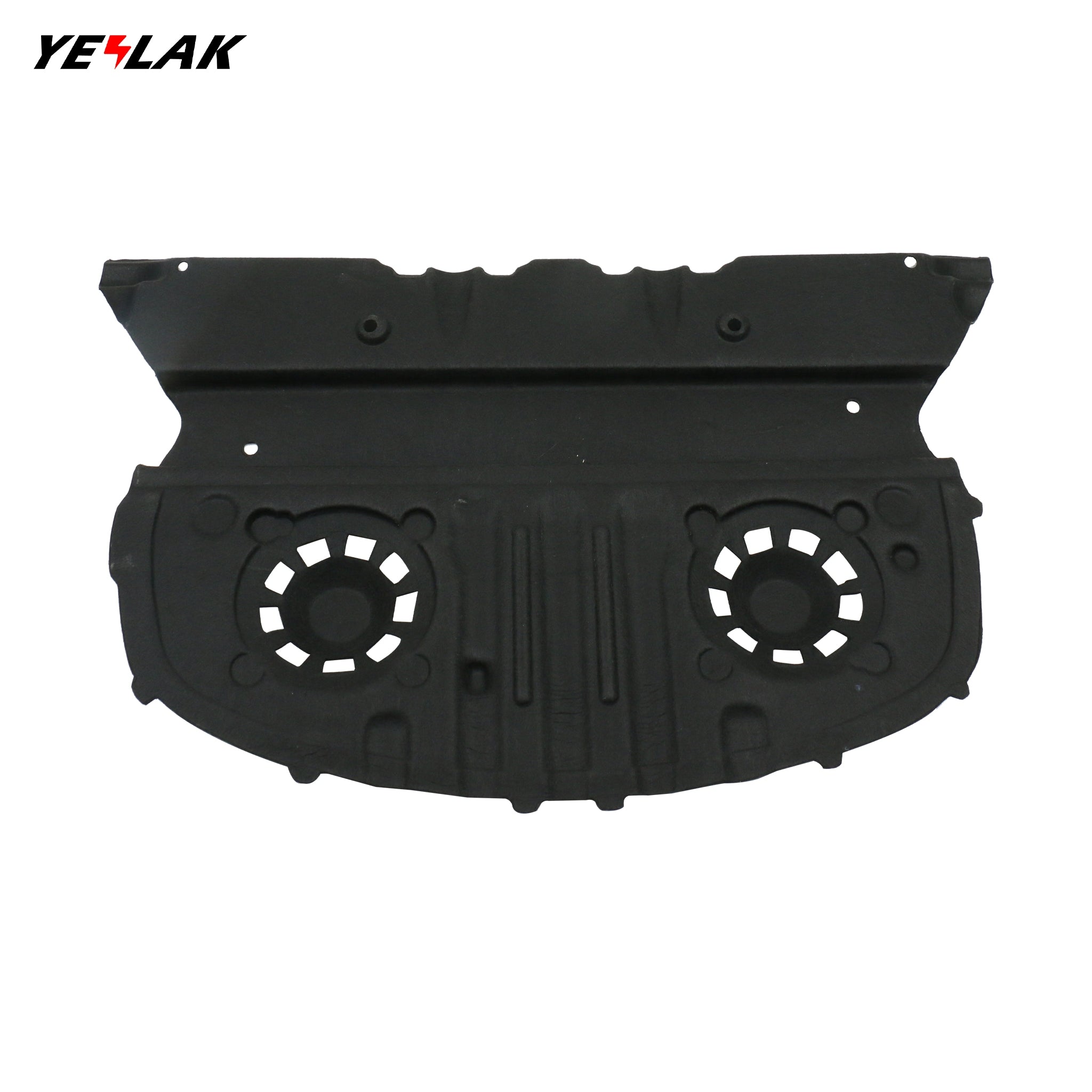 Rear Trunk Soundproof Mat for Tesla Model 3 Highland 2024+