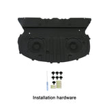 Rear Trunk Soundproof Mat for Tesla Model 3 Highland 2024+