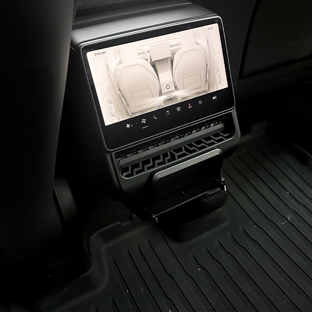 Rear Air Outlet Expansion Dock for Tesla Model 3 Highland / Y Juniper