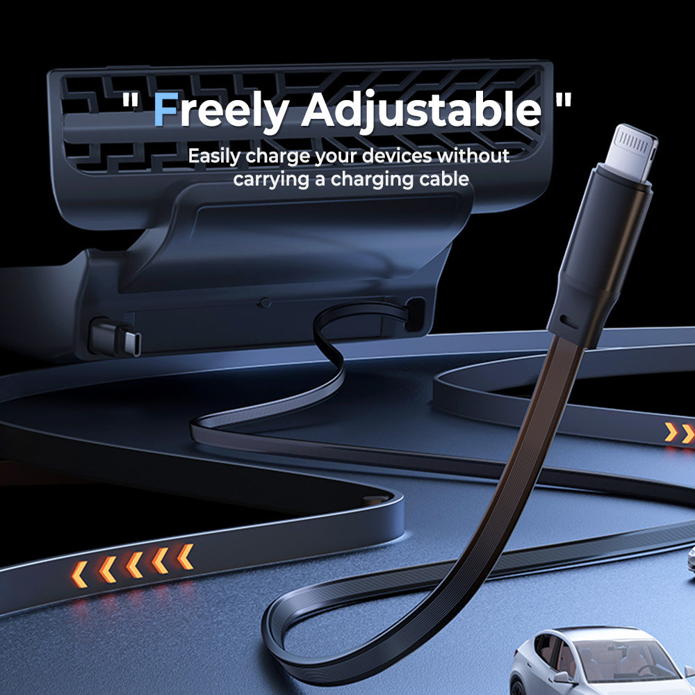 Rear Air Outlet Expansion Dock for Tesla Model 3 Highland / Y Juniper