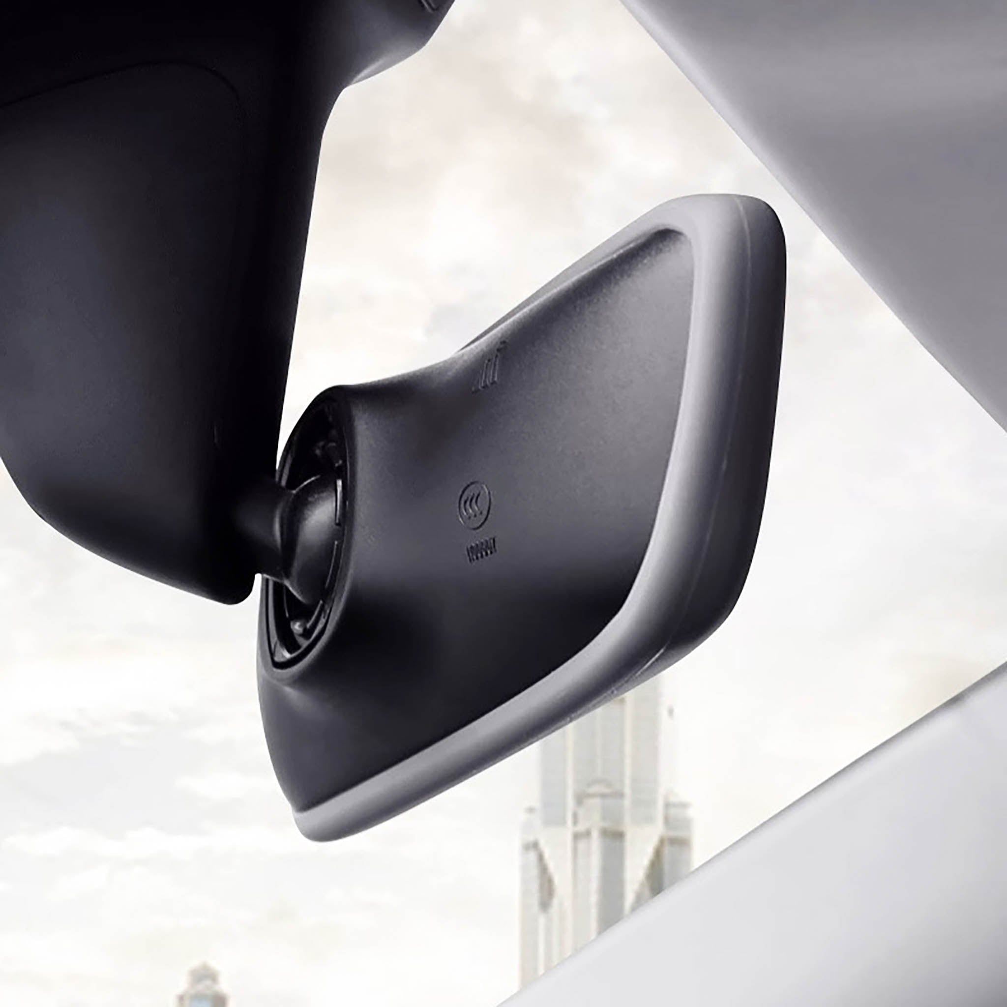 Premium Silicone Screen & Rearview Mirror Frame Protector for Tesla Model 3 & Y – Scratch & Impact Resistant