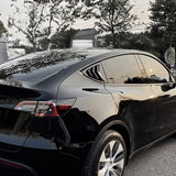 Sport Rear Side Quarter Window Louvers for Tesla Model Y (2020–2025+) – Aerodynamic & Custom Fit