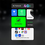 Tessgo Rear Touchscreen Display for Model 3 & Model Y