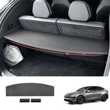 Rear Trunk Privacy Cargo Cover for Tesla Model Y L 2026+